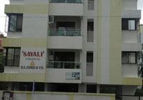 Sayali Building View 1