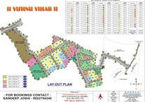 Vishnu vihar Phase - I Plots View 1